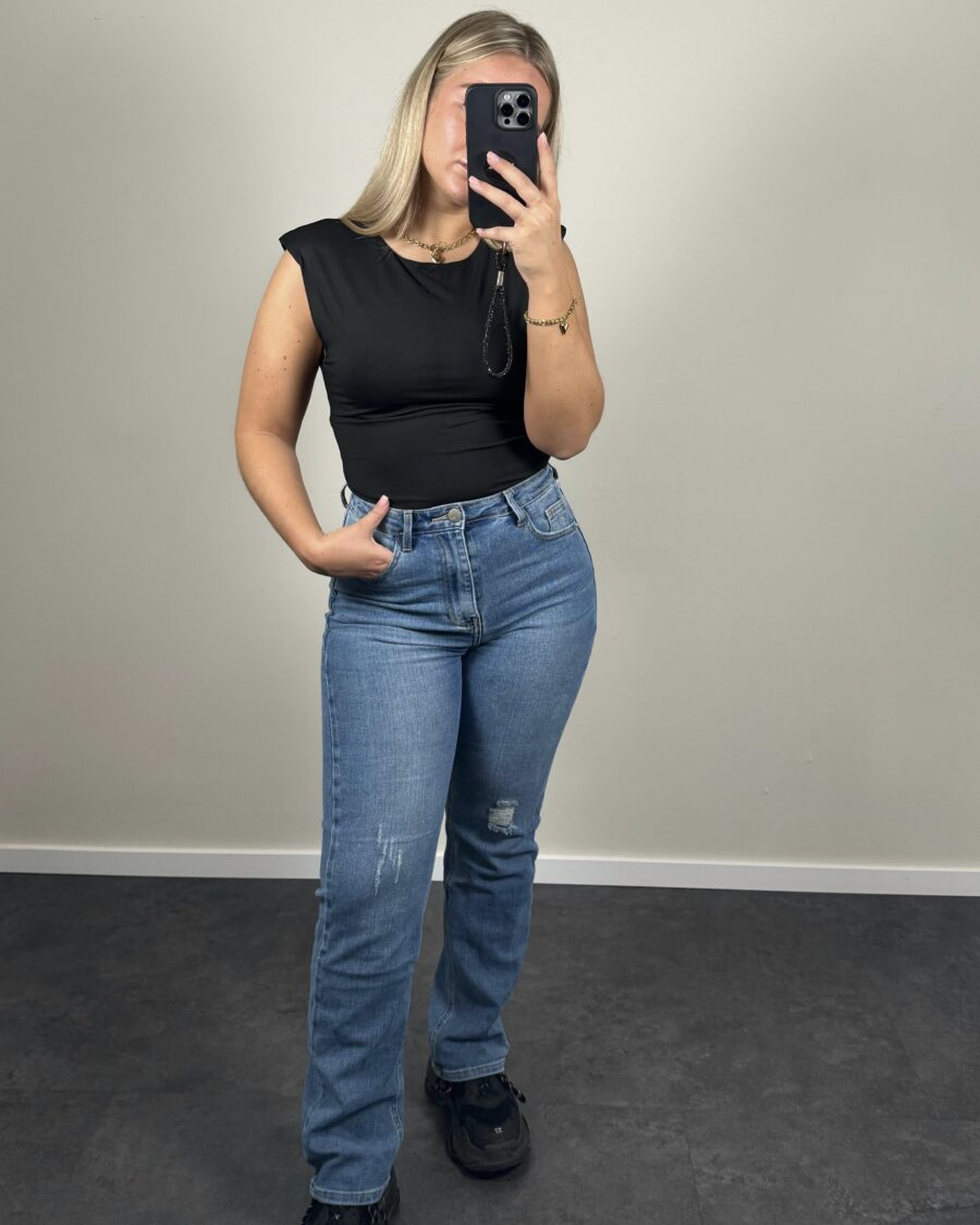 Lola Body Zwart