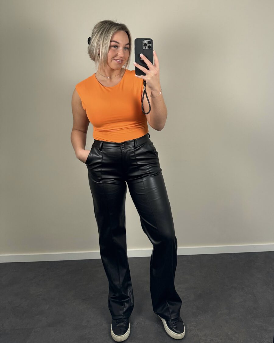 Lola Body Oranje