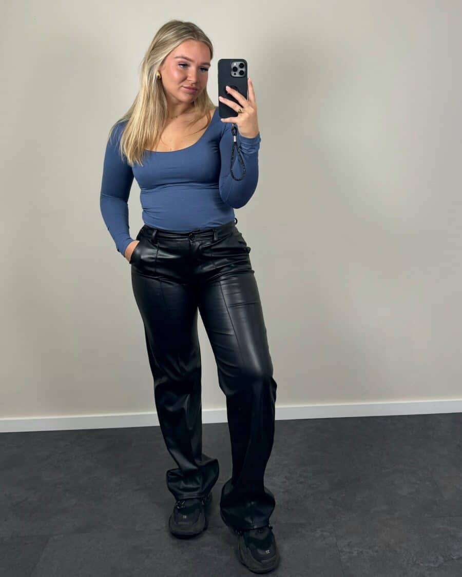 Maya Body Donker Blauw - Afbeelding 2