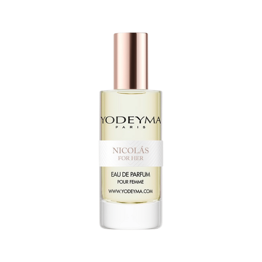 Nicolas For Her Eau de Parfum - Afbeelding 3