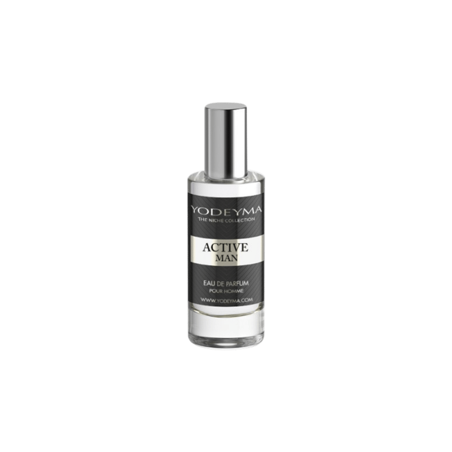 Active Man Eau de Parfum - Afbeelding 3