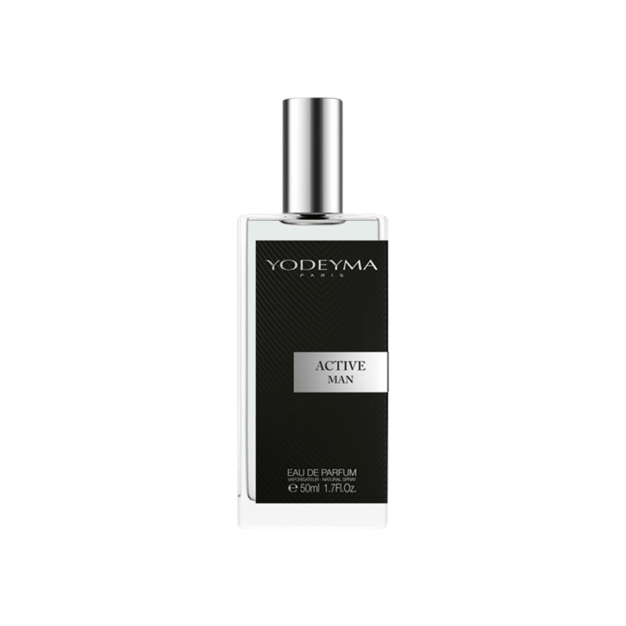 Active Man Eau de Parfum - Afbeelding 2