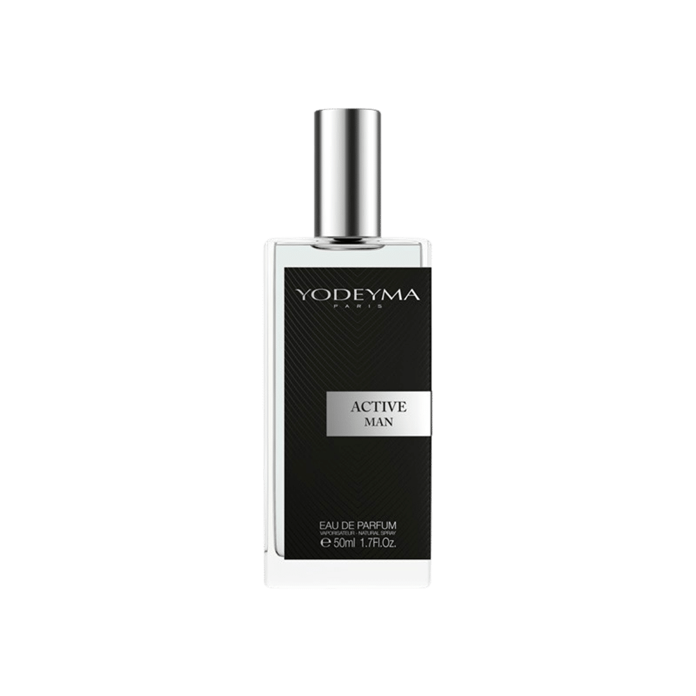 Active Man Eau de Parfum - Afbeelding 2