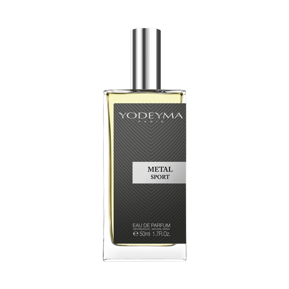 Metal Sport Eau de Parfum - Afbeelding 2