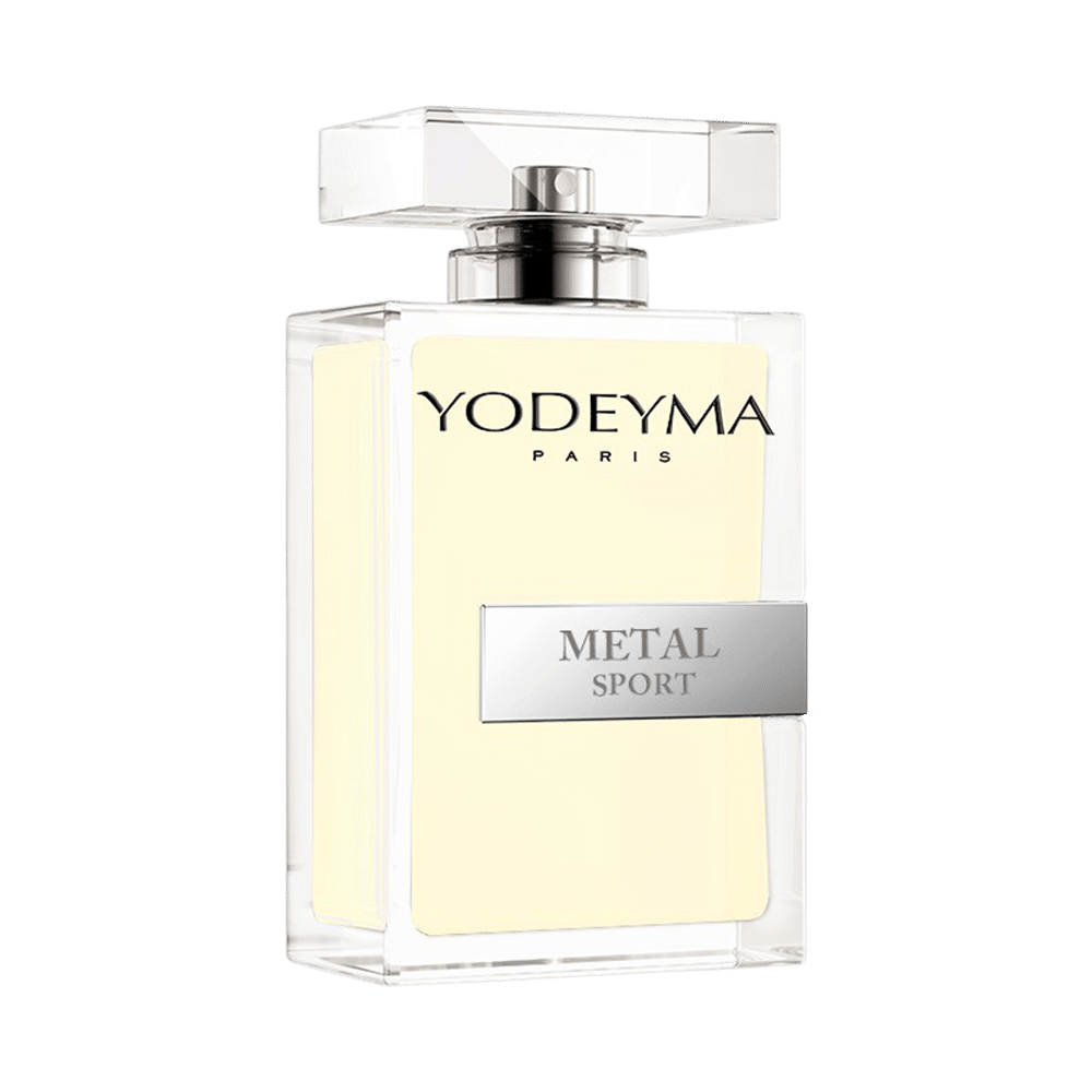 Metal Sport Eau de Parfum