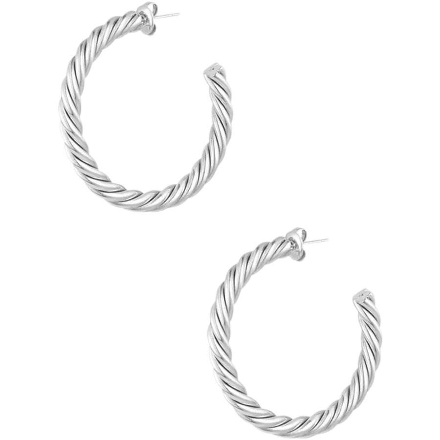 Amber Hoops - Afbeelding 2