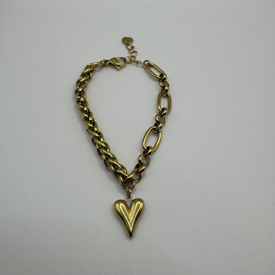 Suus Hart Armband
