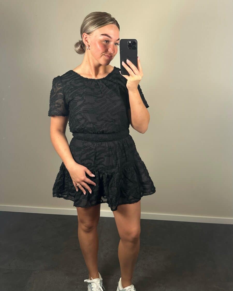 Jessy Jurk Zwart